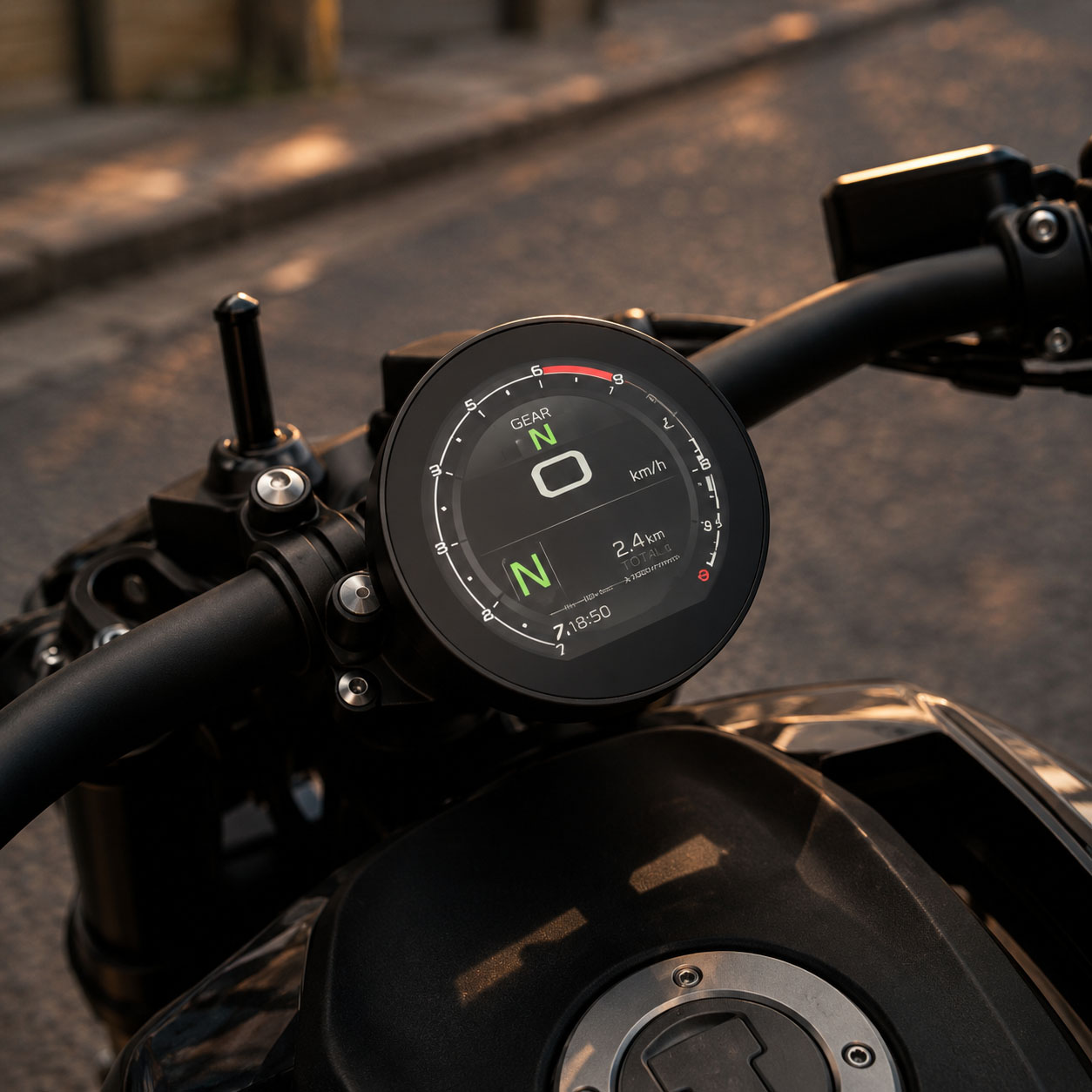 QJMOTOR SRV 600V